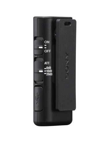 Sony ECM-W2BT Camera-Mount Digital Bluetooth...