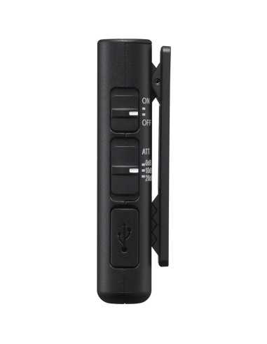 Sony ECM-W2BT Microfono Wireless con...