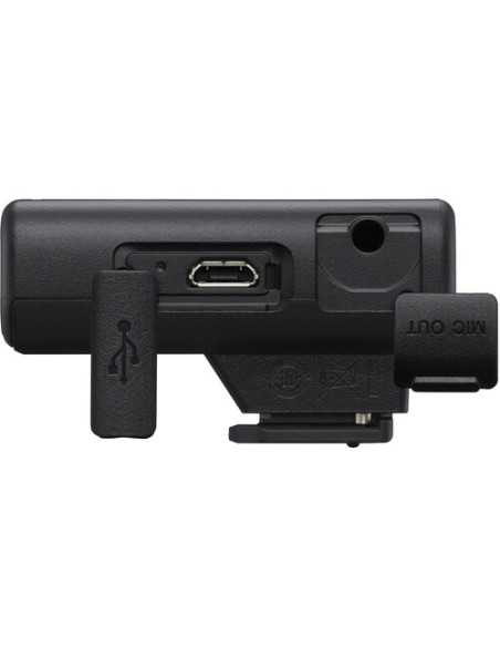 Sony ECM-W2BT Camera-Mount Digital Bluetooth Wireless Microphone System for Sony Cameras
