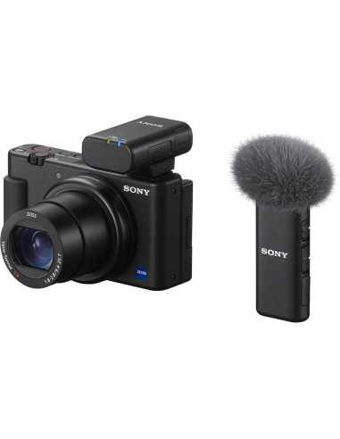 Sony ECM-W2BT Microfono Wireless con...