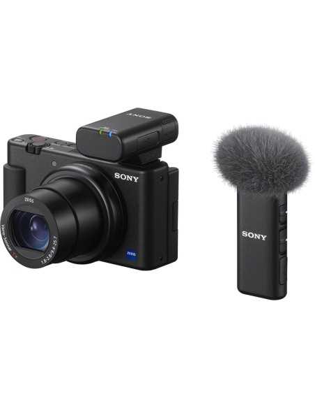 Sony ECM-W2BT Microfono Wireless con connessione Bluetooth