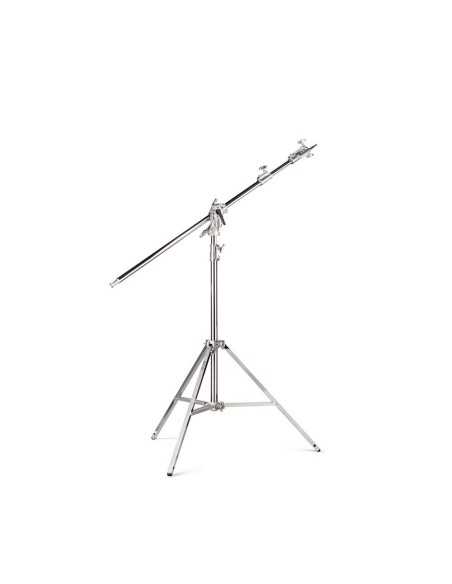 Avenger Stativo Combi Boom Junior 50 Acciaio Cromato 500cm