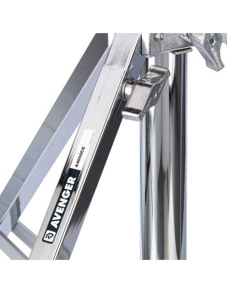 Avenger Stativo Combi Boom Junior 50 Acciaio Cromato 500cm