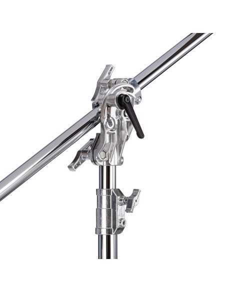 Avenger Stativo Combi Boom Junior 50 Acciaio Cromato 500cm