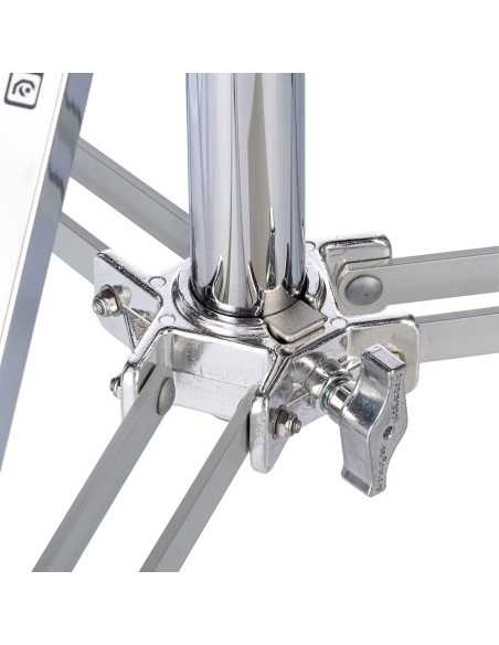 Avenger Stativo Combi Boom Junior 50 Acciaio Cromato 500cm