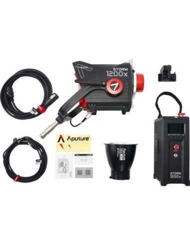 Aputure STORM 1200x Bi-Color LED Monolight