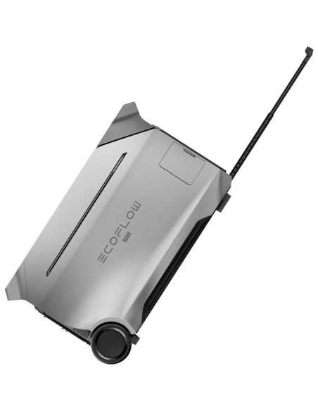 EcoFlow DELTA Pro 3 Power Station professionale