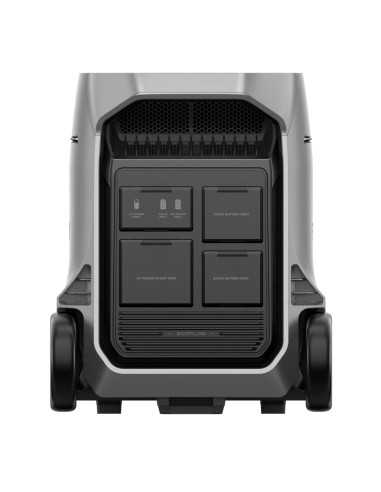 EcoFlow DELTA Pro 3 Power Station professionale