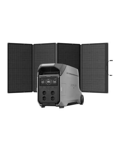 EcoFlow DELTA Pro 3 Power Station professionale