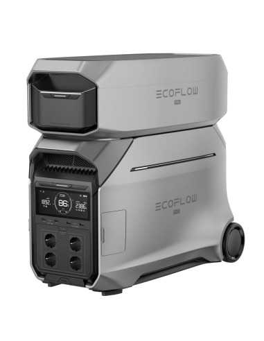 EcoFlow DELTA Pro 3 Power Station professionale