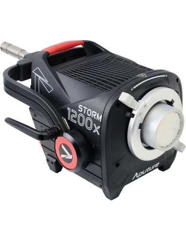 Aputure STORM 1200x Bi-Color LED Monolight
