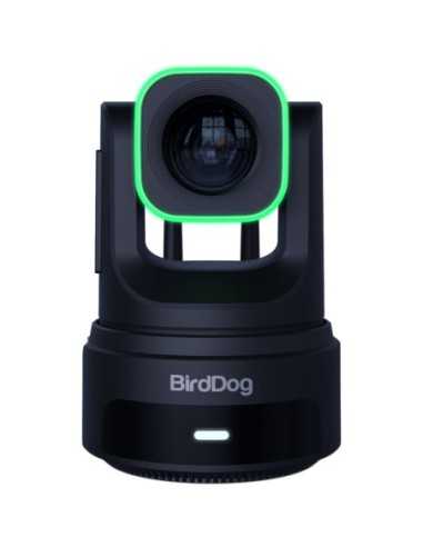 BirdDog X4 Ultra 4K PTZ Camera con AI Tracking