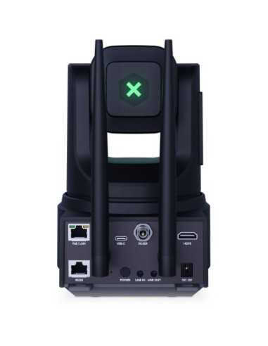 BirdDog X4 Ultra 4K PTZ Camera con AI Tracking