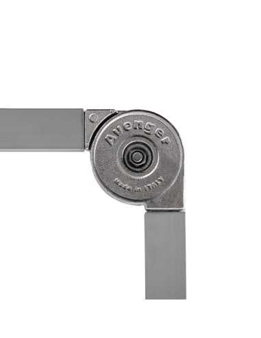 Avenger Telaio Pieghevole con Supporti 244x244cm