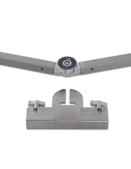 Avenger Telaio Pieghevole con Supporti 244x244cm