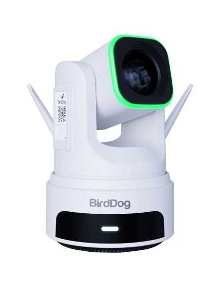 BirdDog X4 Ultra 4K PTZ Camera con AI Tracking