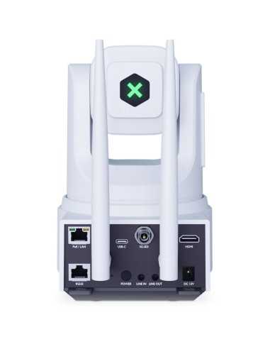 BirdDog X4 Ultra 4K PTZ Camera con AI Tracking