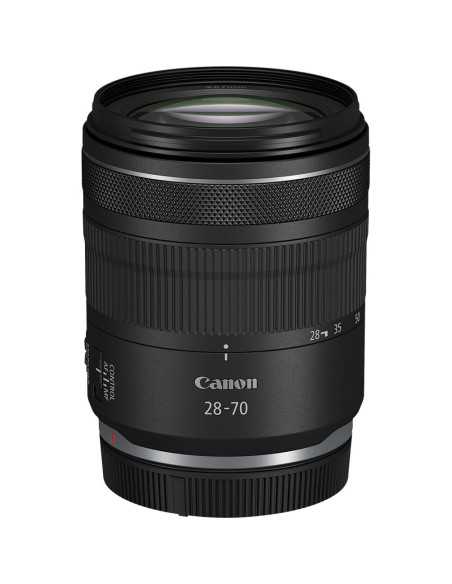 Canon RF 28-70mm f/2.8 IS STM Lens (Canon RF)