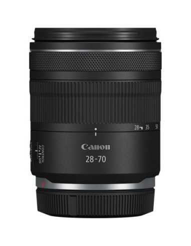 Canon RF 28-70mm f/2.8 IS STM Lens (Canon RF)