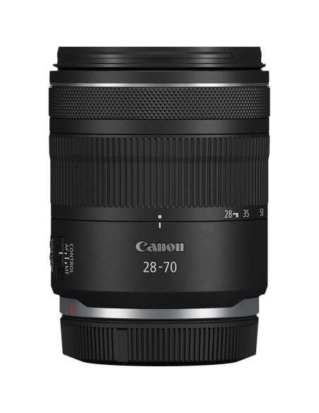Canon RF 28-70mm f/2.8 IS STM Lens (Canon RF)