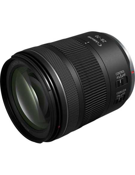 Canon RF 28-70mm f/2.8 IS STM Lens (Canon RF)