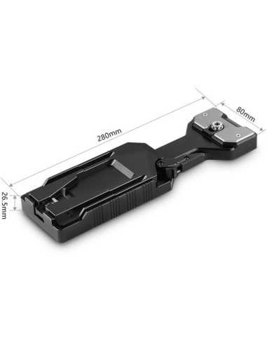 SmallRig VCT-14 Quick Release Tripod Plate