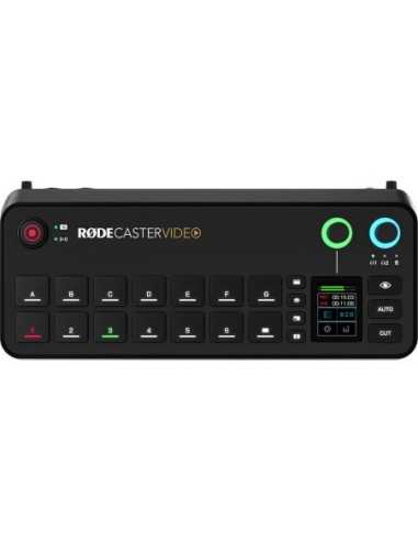 RODE RØDECaster Video All-in-One Production...