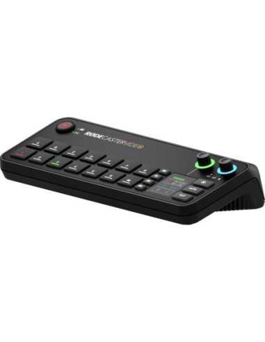 RODE RØDECaster Video All-in-One Production...