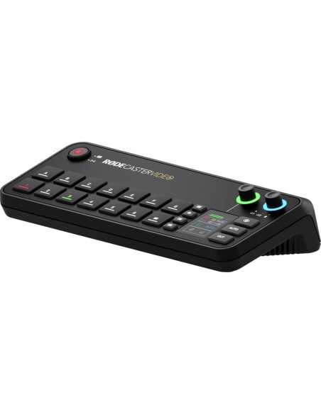 RODE RØDECaster Video All-in-One Production Console