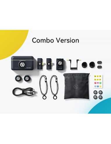Hollyland LARK M2 COMBO Wireless Combo...