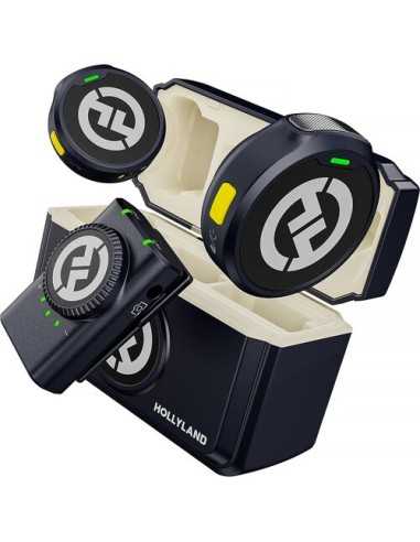 Hollyland LARK M2 CAMERA Wireless Camera-Mount...