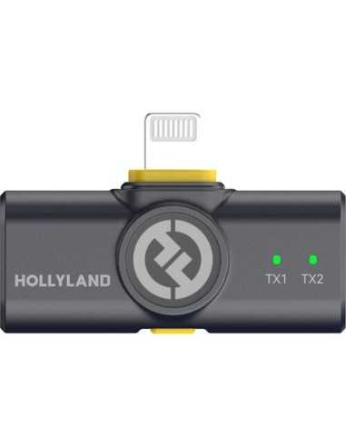 Hollyland LARK M2 with Lighting Plug Wireless...