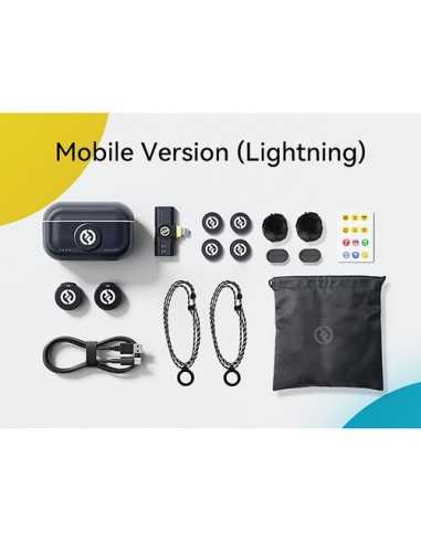 Hollyland LARK M2 with Lighting Plug Wireless...