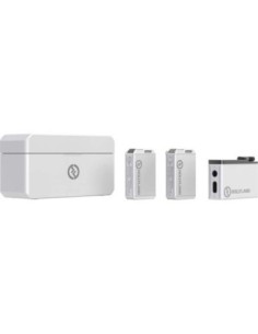 Hollyland LARK MAX Duo Wireless Microphone System (2.4...