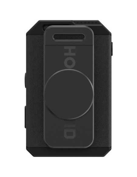 Hollyland LARK MAX TX microfono trasmettitore wireless a clip (nero)