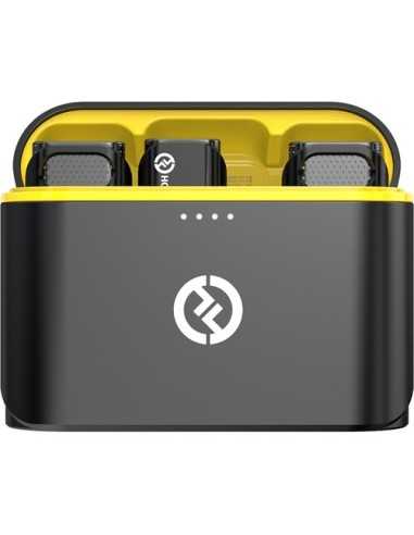 Hollyland LARK C1 DUO 2-Person Wireless...
