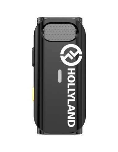 Hollyland LARK C1 SOLO per Iphone (Black)