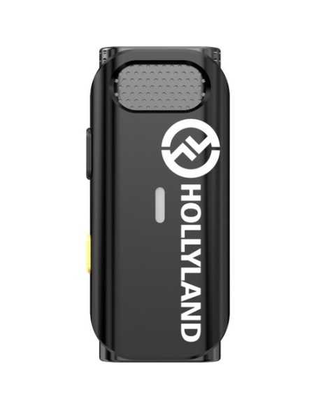Hollyland LARK C1 SOLO per Iphone (Black)