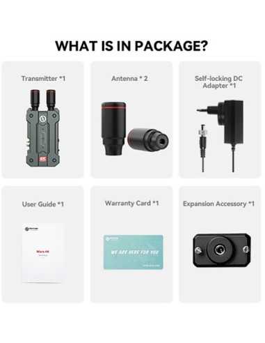 Hollyland MARS 4K Wireless Video Transmitter