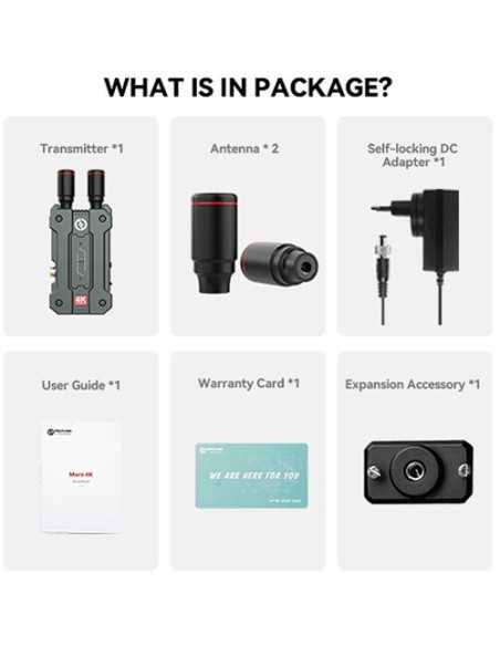 Hollyland MARS 4K Wireless Video Transmitter