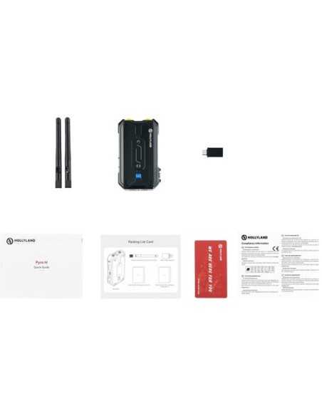 Hollyland Pyro H ricevitore singolo video wireless