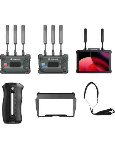 Hollyland Pyro Video Transmission Monitoring Kit