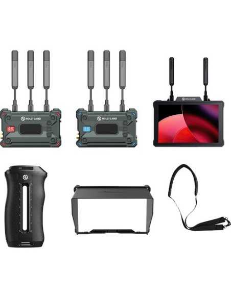 Hollyland Pyro Video Transmission Monitoring Kit