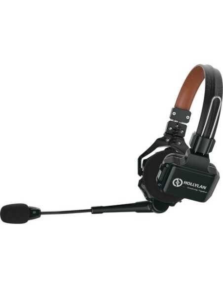 Hollyland Solidcom C1 Pro-3S sistema intercom wireless full duplex ENC con 3 cuffie