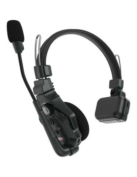 Hollyland Solidcom C1-4S sistema intercom wireless full duplex con 4 cuffie