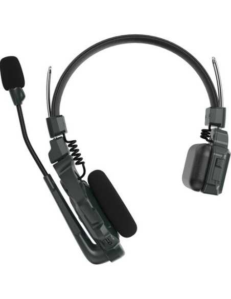Hollyland Solidcom C1-6S sistema intercom wireless full duplex con 6 cuffie