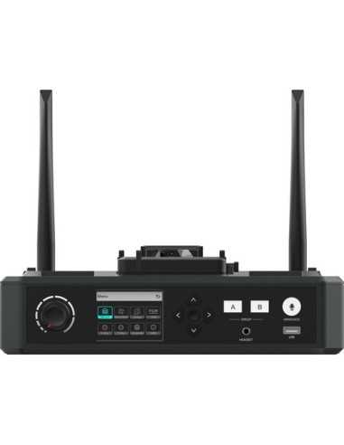Hollyland Solidcom C1-HUB8S Full-Duplex...
