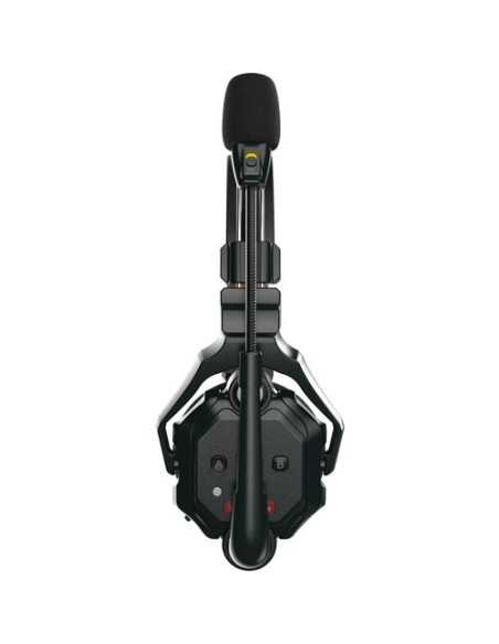 Hollyland Solidcom C1 Pro-6S sistema intercom wireless full duplex ENC con 6 cuffie