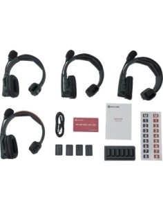 Hollyland Solidcom SE 4S Sistema di interfono auricolare... 2