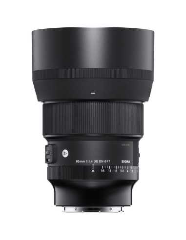 Sigma 85mm f/1.4 DG DN Art Lens for Leica L